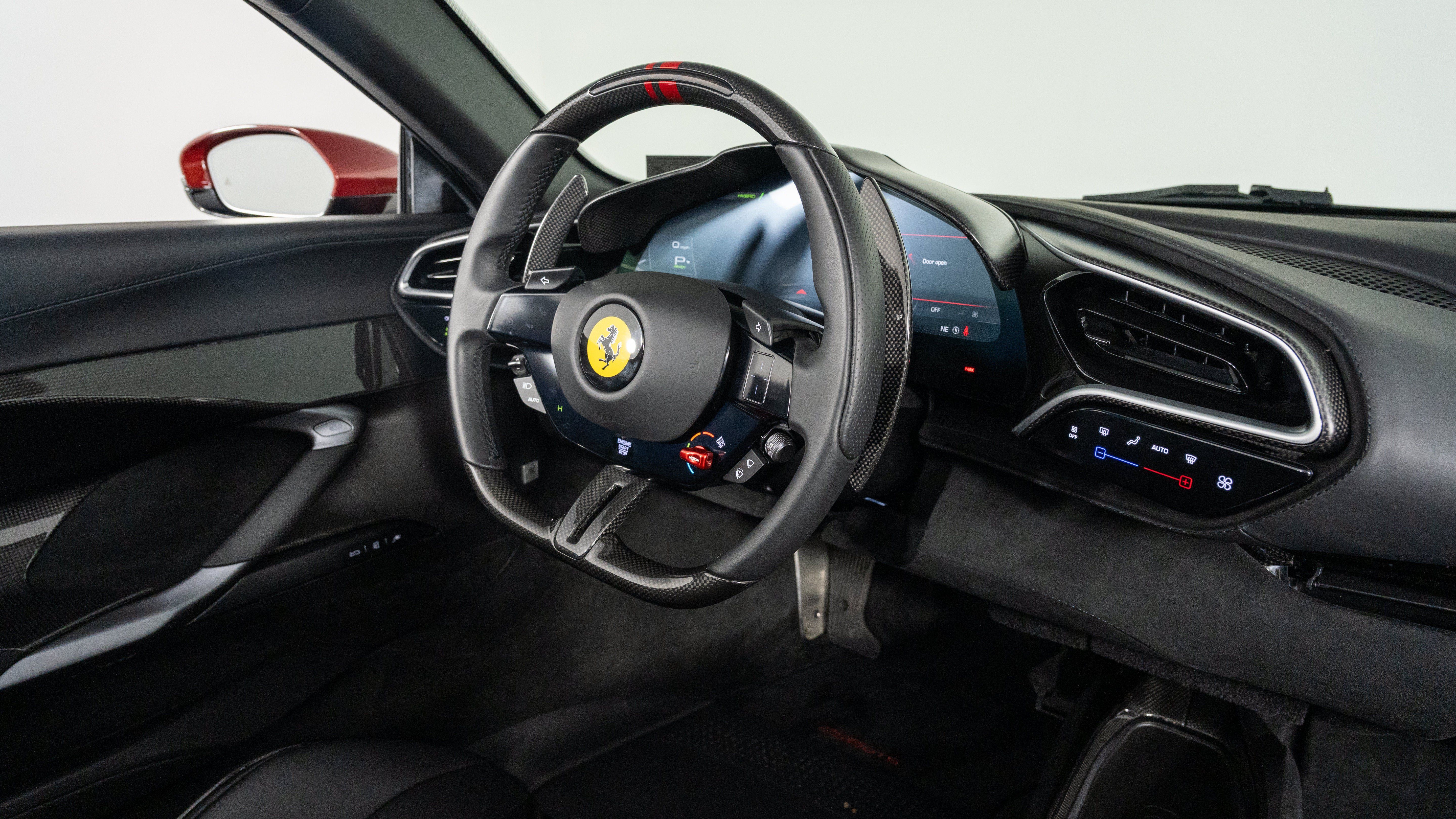 Used 2024 Ferrari 296 GTS RWD image 39