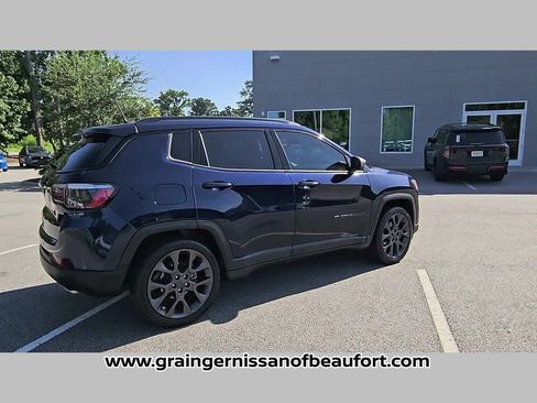 Used 2021 Jeep Compass Latitude w/ Driver Assistance Group FWD image 33