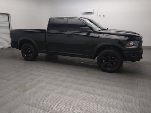 Used 2019 RAM 1500 Classic Warlock w/ Electronics Group RWD image 11
