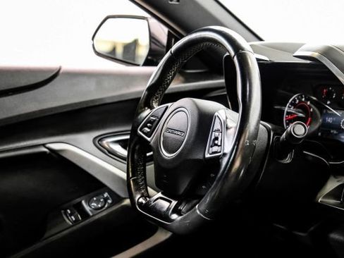 Used 2019 Chevrolet Camaro LT w/ RS Package RWD image 18