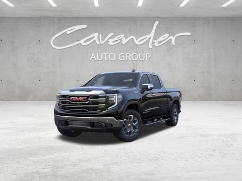 New 2026 GMC Sierra 1500 SLT RWD image 8