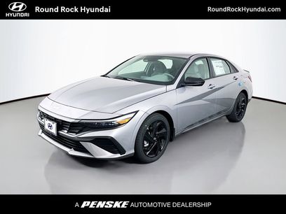 New 2026 Hyundai Elantra Sport