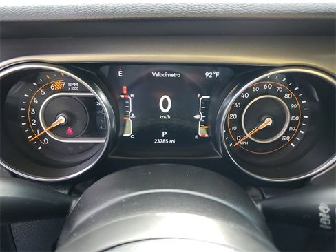 Used 2023 Jeep Wrangler Willys image 18