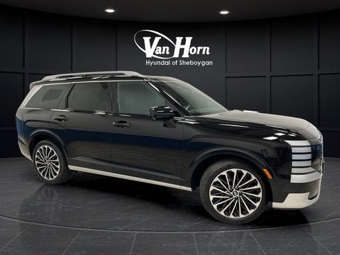 Used 2026 Hyundai Palisade Calligraphy AWD/4WD image 1