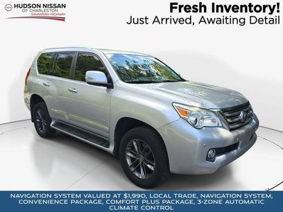 Used 2012 Lexus GX 460 w/ Comfort Plus Pkg