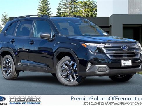 New 2025 Subaru Forester Premium image 1