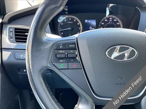 Used 2017 Hyundai Sonata Sport w/ Value Edition Package 02 FWD image 16