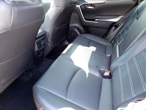 Used 2022 Toyota RAV4 XLE Premium AWD/4WD image 10