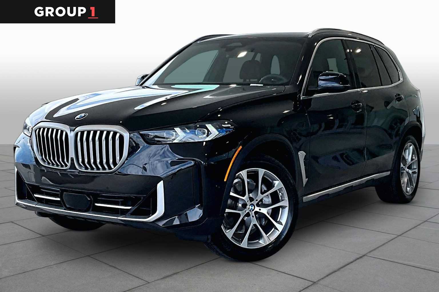 Used 2026 BMW X5 sDrive40i RWD image 1