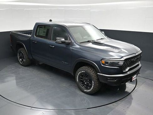 New 2026 RAM 1500 Rebel w/ Rebel Level 2 Equipment Group AWD/4WD image 43