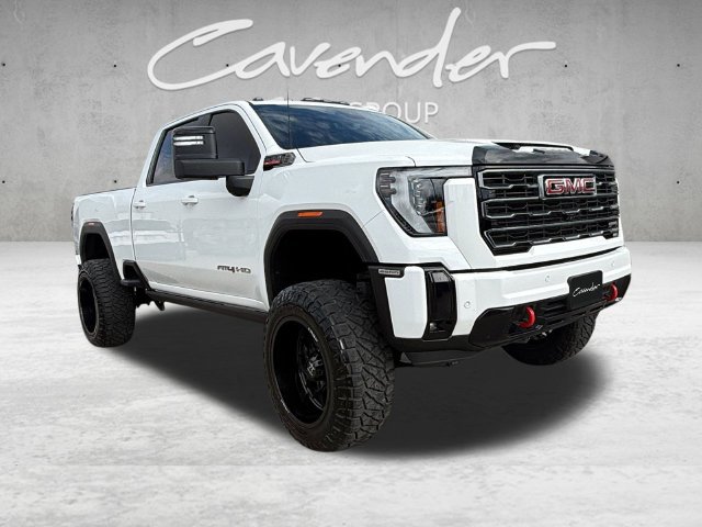 Used 2025 GMC Sierra 2500 AT4 w/ AT4 Premium Plus Package AWD/4WD image 2