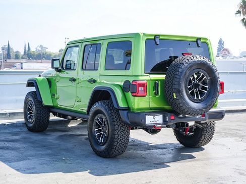 New 2026 Jeep Wrangler Unlimited Rubicon AWD/4WD image 9