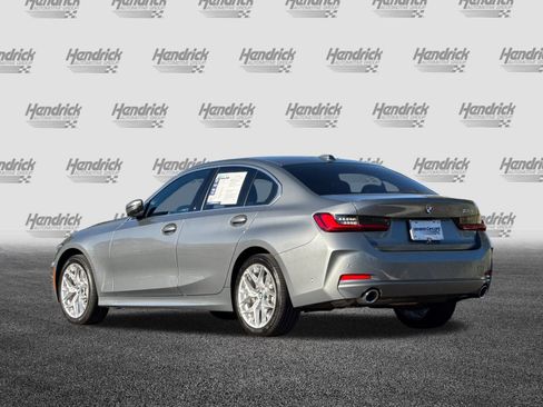 Used 2025 BMW 330i Sedan w/ Premium Package image 7