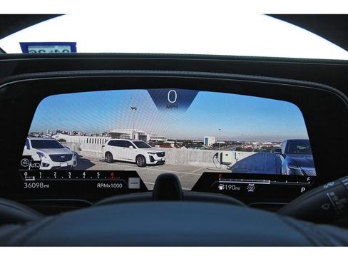 Certified 2024 Cadillac Escalade Sport Platinum w/ LPO, ONYX Package image 14