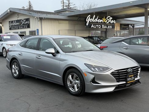 Used 2021 Hyundai Sonata SE image 8