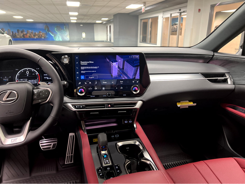 New 2026 Lexus RX 350 F Sport AWD/4WD image 35