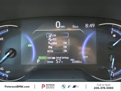 Used 2023 Toyota RAV4 XLE Premium image 28