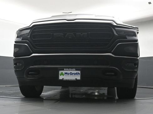 Used 2021 RAM 1500 Limited w/ Night Edition AWD/4WD image 7