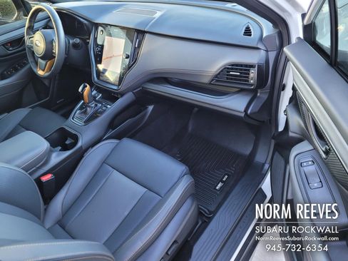 Certified 2024 Subaru Outback Wilderness w/ Wilderness Package image 24