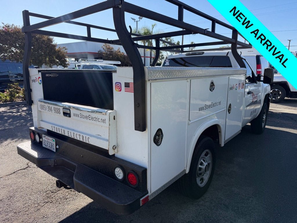 Used 2013 Chevrolet Silverado 2500 W/T RWD image 3