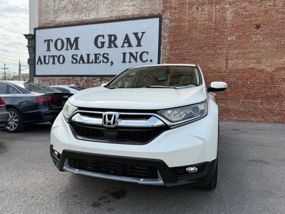 Used 2017 Honda CR-V EX-L
