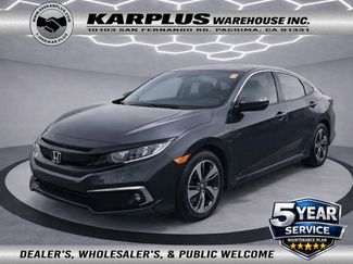 Used 2019 Honda Civic LX video 1