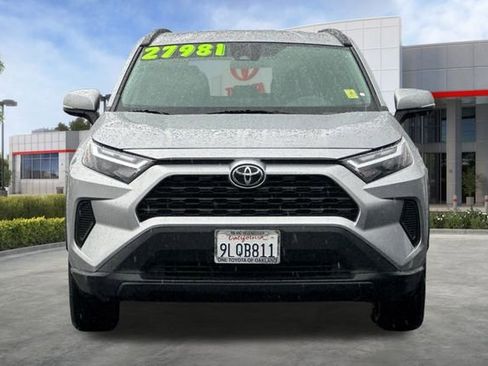 Certified 2024 Toyota RAV4 XLE image 11