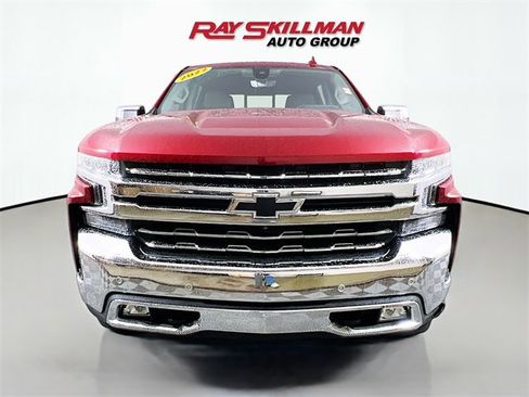 Used 2022 Chevrolet Silverado 1500 LTZ w/ LTZ Premium Package image 2