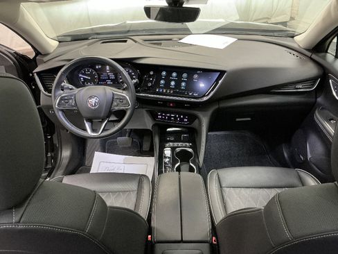 Used 2023 Buick Envision Avenir AWD/4WD image 22