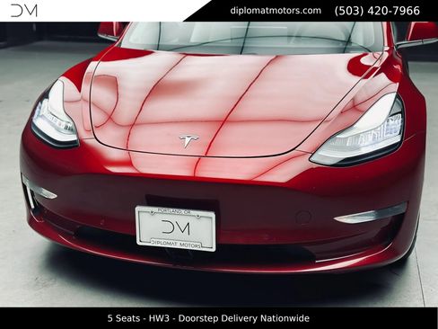 Used 2018 Tesla Model 3 Long Range image 14