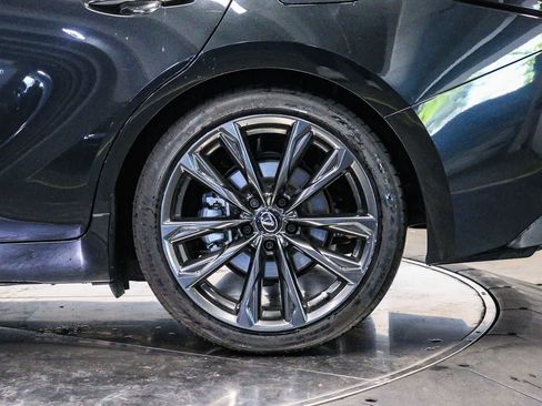 Certified 2025 Lexus IS 300 F Sport w/ Accessory Package 2 RWD image 10