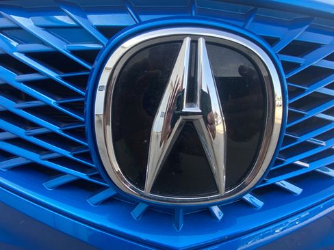 Certified 2026 Acura Integra A-Spec FWD image 29