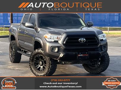 Used 2020 Toyota Tacoma SR w/ SR Convenience Package