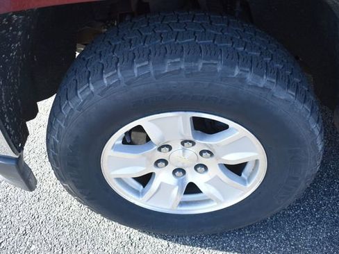 Certified 2016 Chevrolet Silverado 1500 LT w/ All Star Edition AWD/4WD image 15