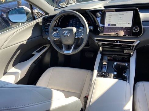 Certified 2023 Lexus RX 350 Premium w/ Cold Area Package image 13