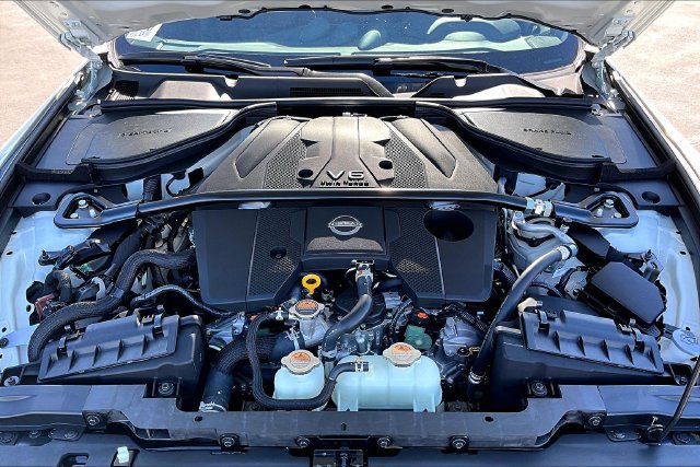 New 2027 Nissan Z Sport w/ Essentials Package (Sport) RWD image 10