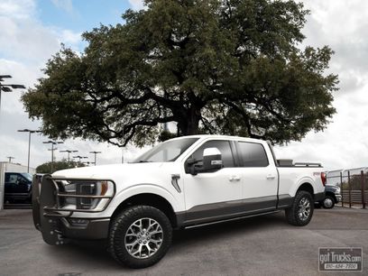 Used 2023 Ford F150 King Ranch w/ Equipment Group 601A High