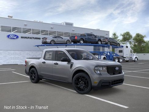 New 2026 Ford Maverick XLT AWD/4WD image 7
