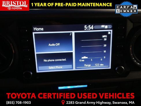 Certified 2023 Toyota Tacoma SR5 image 23