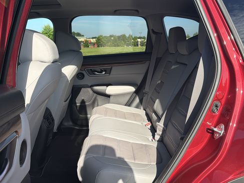 Certified 2022 Honda CR-V EX-L image 26