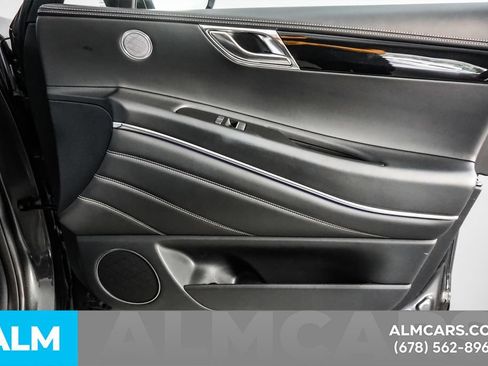 Used 2025 Genesis GV80 2.5T Standard AWD/4WD image 41