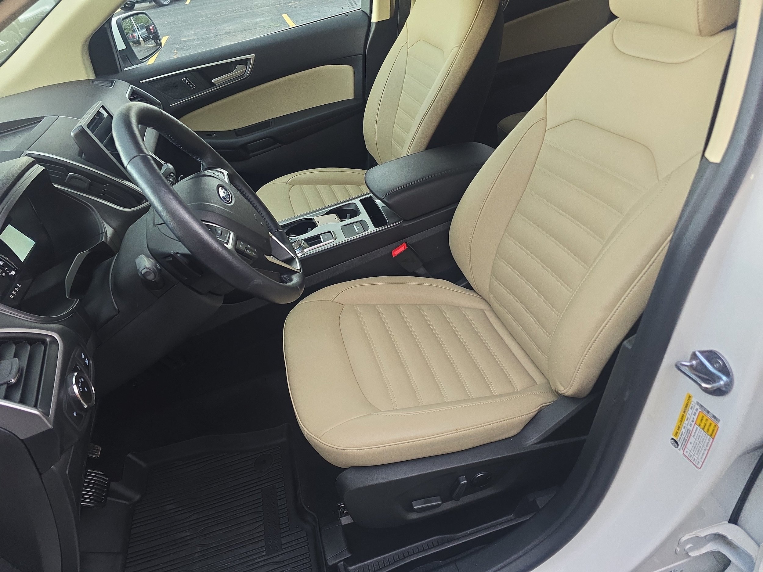 Used 2023 Ford Edge SEL w/ Convenience Package AWD/4WD image 9