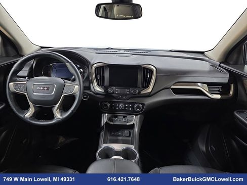 Used 2023 GMC Terrain Denali image 9