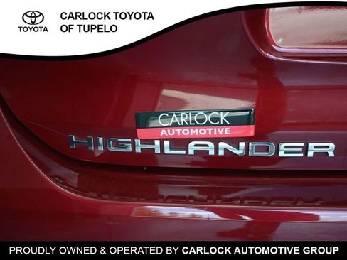 Used 2023 Toyota Highlander XSE AWD/4WD image 39