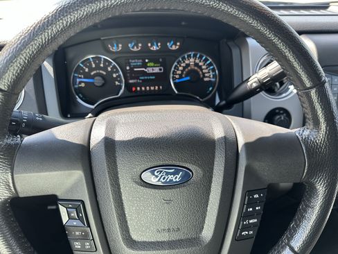 Used 2014 Ford F150 XLT w/ Equipment Group 302A Luxury AWD/4WD image 9