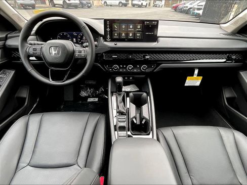 New 2025 Honda Accord EX-L image 12