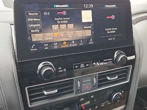 Certified 2024 Nissan Armada Platinum w/ Captain's Chairs Package image 20