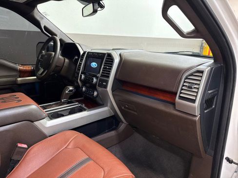 Used 2019 Ford F150 King Ranch w/ Equipment Group 601A Luxury image 61