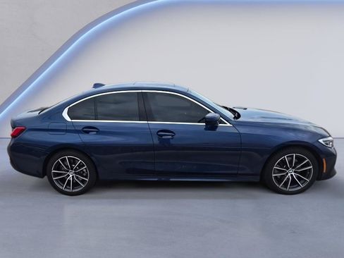 Used 2021 BMW 330e xDrive w/ Premium Package AWD/4WD image 7