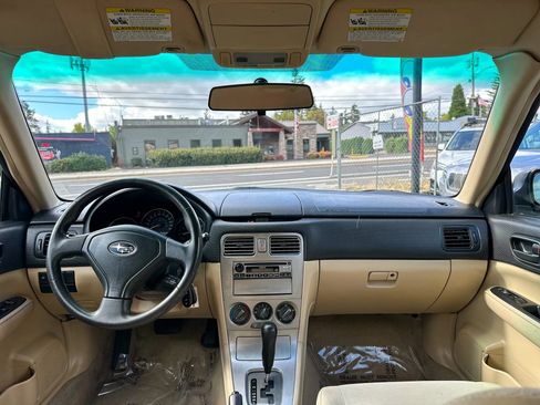 Used 2008 Subaru Forester 2.5X AWD/4WD image 3